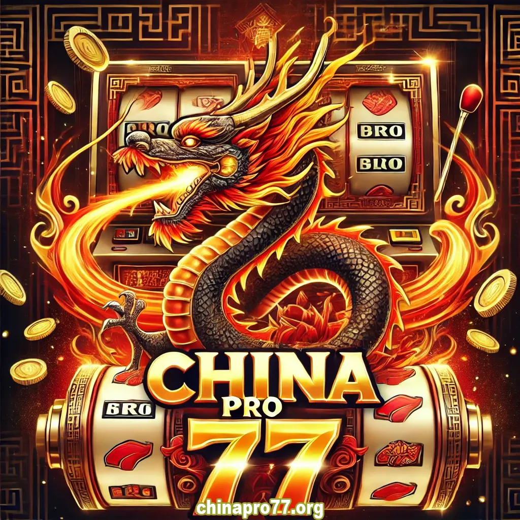 CHINAPRO77 : Main Slot Modal Receh, Untung Maksimal!